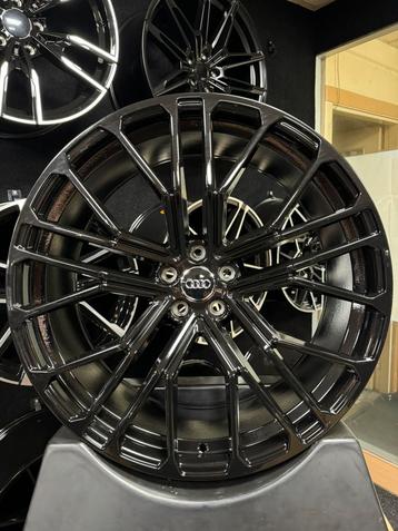 22 inch velgen voor Audi SQ7 look 5x112 Q7 Q8 SQ8 RSQ8 Nieuw beschikbaar voor biedingen