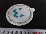 sticker van zilveren kruis VGCN verzekeringen mag u meer ver, Ophalen, Zo goed als nieuw, Bedrijf of Vereniging