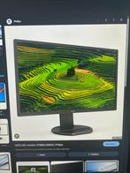 Philips 272B8QJEB - 27 inch monitor - Zwart, Computers en Software, Monitoren, Gaming, Ophalen of Verzenden, Zo goed als nieuw