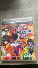 Bakugan battle brawlers ps3, Avontuur en Actie, 1 speler, Ophalen of Verzenden, Zo goed als nieuw