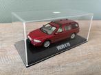 Minichamps Volvo V70 Rood Met Dakrails, Hobby en Vrije tijd, Modelauto's | 1:43, Ophalen of Verzenden, Nieuw, Auto, MiniChamps