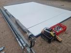 Overheaddeur  roldeur, Doe-het-zelf en Verbouw, Garagedeur, Ophalen of Verzenden, Zo goed als nieuw, 120 cm of meer
