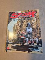 STORM 17.MET ORIGINELE TEKENING DON LAWRENCE, Boeken, Stripboeken, Eén stripboek, Ophalen of Verzenden, Zo goed als nieuw