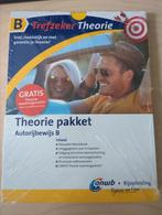 ANWB Trefzeker Theorie boek Autorijbewijs B, Ophalen of Verzenden, Zo goed als nieuw, Niet van toepassing