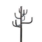 Vintage chromen cactus kapstok, Ophalen, Overige materialen, Gebruikt, Onbekend