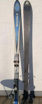 Ski, Sport en Fitness, Skiën en Langlaufen, 160 tot 180 cm, Gebruikt, Carve, Skiën
