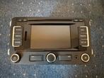 Volkswagen RNS310 radio & navigatiesysteem, Auto diversen, Ophalen of Verzenden, Zo goed als nieuw