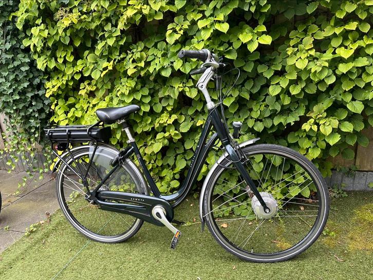 Sparta Emotion c3 slechts 622 km gereden, Fietsen en Brommers, Elektrische fietsen, Zo goed als nieuw, Sparta, 47 tot 51 cm, 50 km per accu of meer