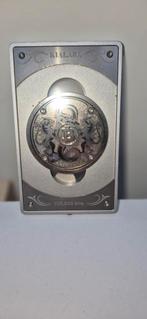Kialara Bitcoin Silver Bar 0.1 BTC (159/2500), Ophalen