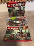 Lego Ninjago 70621 Vermillion aanval, Ophalen of Verzenden, Zo goed als nieuw, Complete set, Lego