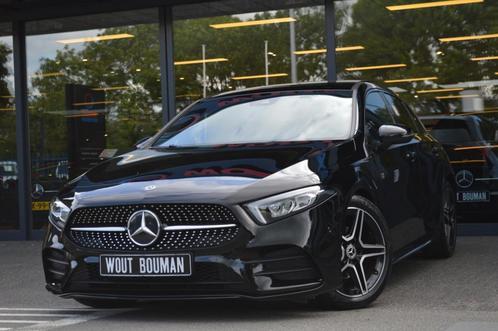 Mercedes-Benz A-Klasse 180 AMG Led Panorama Widescreen Sfeer, Auto's, Mercedes-Benz, Bedrijf, Te koop, A-Klasse, ABS, Achteruitrijcamera