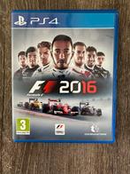 F1 2016 - PlayStation 4, Online, Gebruikt, 1 speler, Racen en Vliegen