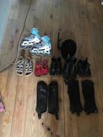 Verschillende schoenen varierend van maat 36,5 tot 38, Verzenden, Zo goed als nieuw, Overige kleuren, Sneakers of Gympen