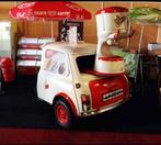 Zeldzame Mini Cooper foodtruck/ aanhangwagen / remorque., Verzamelen, Gebruikt, Ophalen