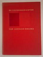 De liefdesgdichten van Leonard Nolens, Ophalen of Verzenden, Zo goed als nieuw, Leonard Nolens, Eén auteur
