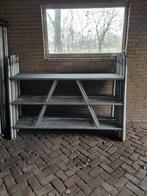 Steiger te koop, Ophalen of Verzenden, Gebruikt, Rolsteiger of Kamersteiger, 5 meter of hoger