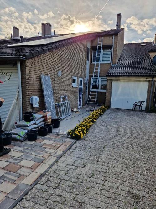 Spouwmuur dak vloer isolatie en gevel renovatie impregneren, Doe-het-zelf en Verbouw, Isolatie en Afdichting, Overige materialen