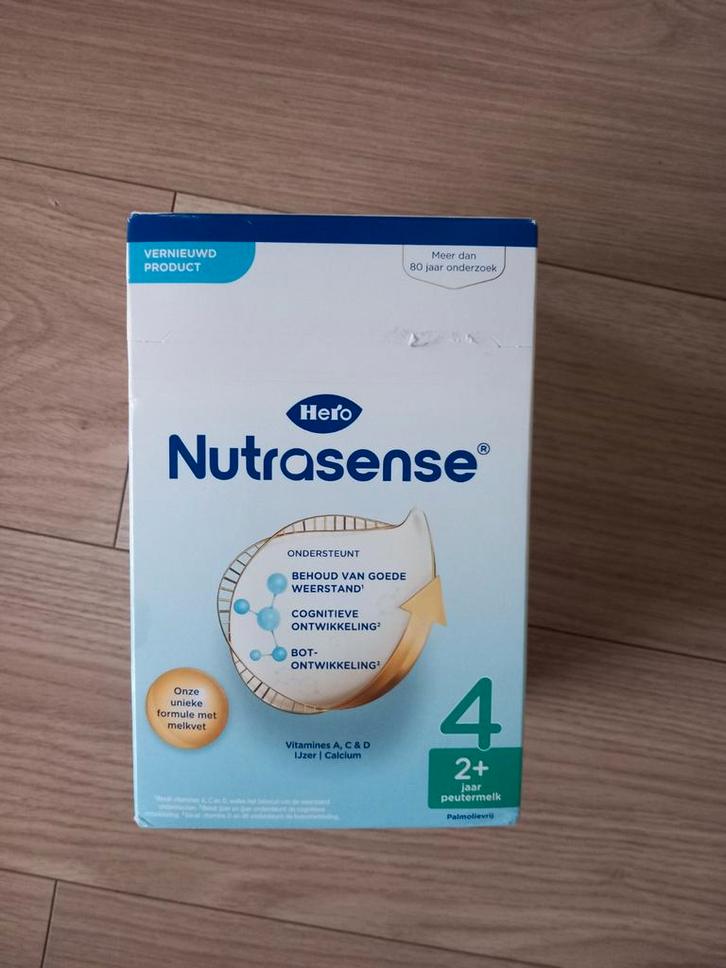 Hero Nutrasense 4 Peuter Melk, Kinderen en Baby's, Babyvoeding en Toebehoren, Nieuw, Overige typen, Ophalen of Verzenden