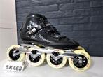 Maple MPL4 Skeelers Skates 4x100 100mm Wielen Maat 47, Sport en Fitness, Skeelers, Nieuw, Overige merken, Dames, Inline skates 4 wielen