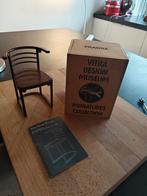 Vitra Miniatuur Stoel - Josef Hoffmann, Ophalen of Verzenden