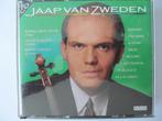 2CD Jaap van Zweden - Brautigam Slagter Faverey, Cd's en Dvd's, Cd's | Klassiek, Kamermuziek, Ophalen of Verzenden, Zo goed als nieuw