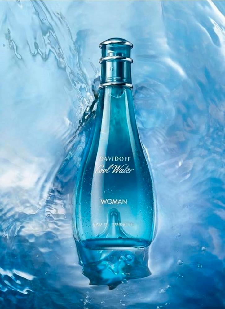 Davidoff Cool Water Woman EDT 30ml Nieuw/ Geseald, Sieraden, Tassen en Uiterlijk, Uiterlijk | Parfum, Nieuw, Ophalen of Verzenden