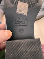 Sergio Todzi Enkellaarsjes - Maat 38, Ophalen of Verzenden, Zo goed als nieuw, Grijs, Lage of Enkellaarzen