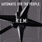 R.E.M. - Automatic For The People [CD, in zeer goede staat], Gebruikt, 1980 tot 2000, Verzenden