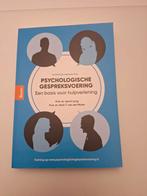 Gerrit Lang - Psychologische gespreksvoering, Ophalen of Verzenden, Zo goed als nieuw, Gerrit Lang; Henk van der Molen