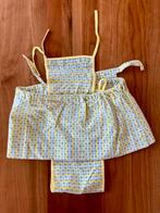 VINTAGE zomerpakje 3-6 mnd / 82 cm Jaren ‘50, Antiek en Kunst, Antiek | Kleding en Accessoires, Ophalen of Verzenden