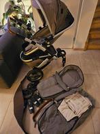 Joolz 2-in-1 Kinderwagen Geo 2 compleet, Overige merken, Gebruikt, Ophalen of Verzenden, Verstelbare duwstang