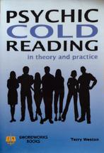 Psychic cold reading - Terry Weston, Ophalen of Verzenden, Zo goed als nieuw