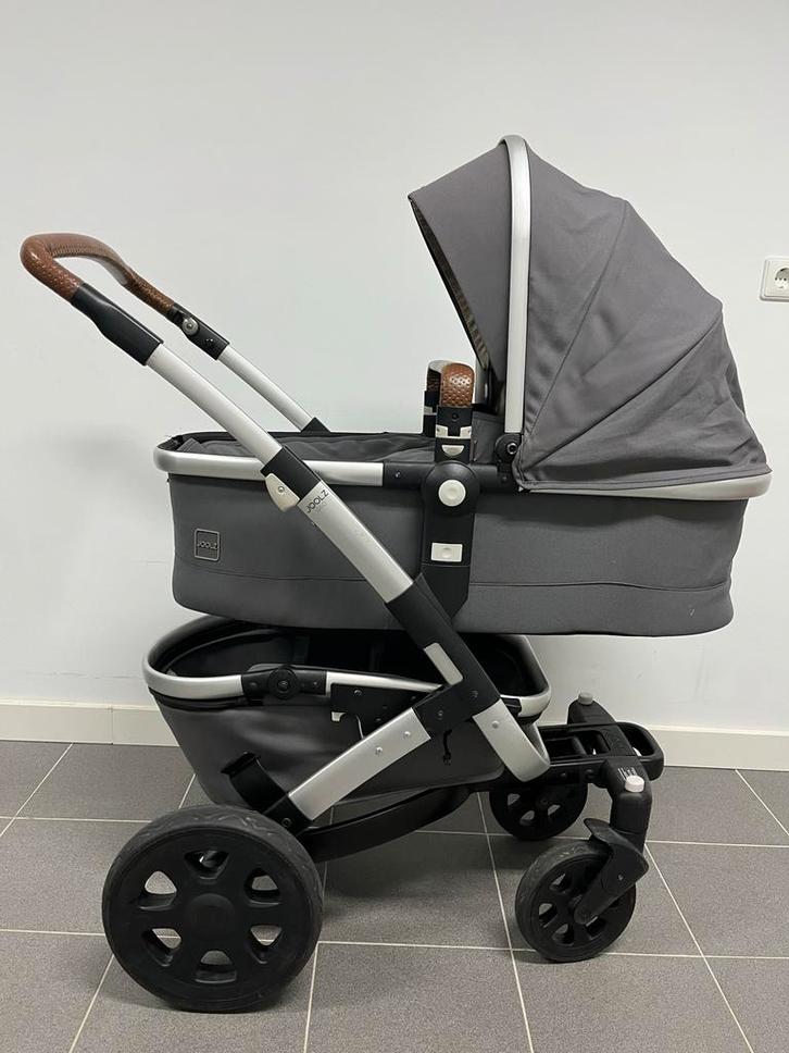 Joolz Geo 2 kinderwagen + veel accessoires!, Kinderen en Baby's, Kinderwagens en Combinaties, Gebruikt, Kinderwagen, Overige merken