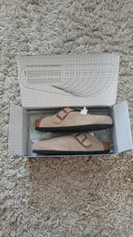 Nieuwe! - BirkenStock Boston - beige, Kleding | Dames, Schoenen, Beige, Nieuw, Birkenstock, Sandalen of Muiltjes