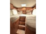 Hymer T 588 SL AUTOMAAT ENKELE BEDDEN XXL GARAGE EURO5, Caravans en Kamperen, Campers, Automaat, 7 tot 8 meter, Bedrijf, Diesel