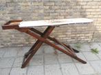 Oude Brocante Strijkplank, Ophalen