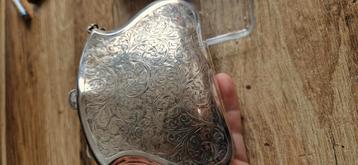 Antiek Zilveren s925 Damesbeurstasje Deakin & Francis 1906! beschikbaar voor biedingen