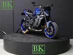 YAMAHA MT 09 | Icon Blue, 890 cc, Motorrijbewijs A, Bedrijf, Meer dan 35 kW