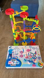 Knikkerbaan Mega Marble Race, Ophalen of Verzenden, Gebruikt, Overige merken