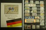 Verzameling Duitsland gestempeld in klapper 1982-2006, Postzegels en Munten, Ophalen of Verzenden, Buitenland