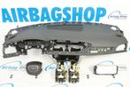 Airbag set - Dashboard 4 spaak grijs wit Audi A6 C7, Auto-onderdelen, Dashboard en Schakelaars, Gebruikt, Ophalen of Verzenden