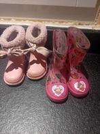 Zgan laarsjes van fien en teun en van Igor met bont maat 24, Meisje, Laarsjes, Ophalen of Verzenden, Igor