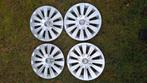 VW wieldoppen 15 inch., Auto diversen, Wieldoppen, Ophalen of Verzenden, Zo goed als nieuw