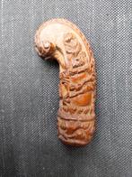 Oude Madurese keris greep, Antiek en Kunst, Ophalen of Verzenden