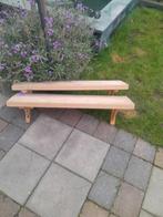 Houten Wandplankjes voor binnen/buiten, Ophalen of Verzenden, Gebruikt