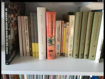 Kerkgeschiedenis, ruim 100 boeken! beschikbaar voor biedingen