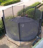 Trampoline 390cm, Ophalen, Gebruikt