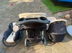 Kinderwagen - Hauck Shopper SLX 3-1 Trio Set, Ophalen of Verzenden, Zo goed als nieuw