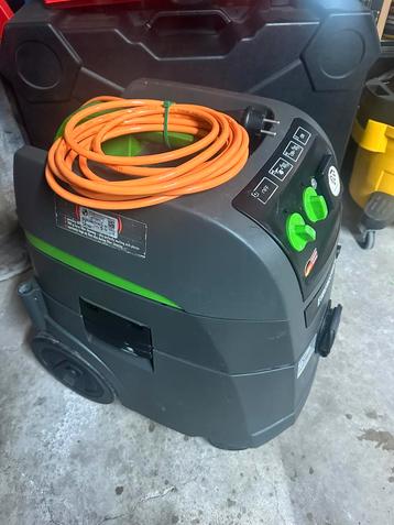 Eibenstock DSS 35M stofzuiger m klasse nieuwe filters, snoer beschikbaar voor biedingen
