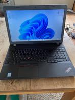 Lenovo thinkpad E470, i3, 8 gb DDR4  256 SSD, Ophalen, 256 GB, 2 tot 3 Ghz, 8 GB